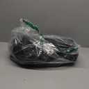 AutoChoice Emergency Snow Chains, Tire Chains with Thickened Manganese Steel for Car Truck SUV in Ice, Sand and Mud(8 Packs, Tire Width 195-235mm)