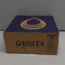 Brita Metro Water Filter Pitcher with SmartLight Change Indicator, BPA-Free, Replaces 1,800 Plastic Water Bottles a Year, Lasts Two Months, Includes 1 Filter, Small - 6-Cup Capacity, Turquoise