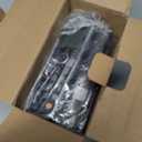 AT&T BL102-2 DECT 6.0 2-Handset Cordless Phone for Home with Answering Machine, Call Blocking, Caller ID Announcer, Audio Assist, Intercom, and Unsurpassed Range, Silver/Black