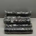 Solo TLB316-0004 Black Traveler Plastic Lid - For Solo Paper Hot Cups (Case of 1000)