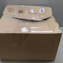 Automatic Roll Up Door Opener,Equipped with Two Remote Control,DC Power Garage Door Opener, It Features a Powerful 800N(1/2HP) Motor for Reliable Performance