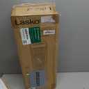 Lasko 1500W Ceramic Tower Space Heater with Remote, Thermostat, Timer & Widespread Oscillation, Portable Electric Heater for Indoor Use, Bedroom & Living Room, 751320
