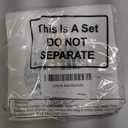 80 Pack Christmas Disco Happy New Year Party Cocktail Napkins 70s 80s 90s Gathering Supplies Disposable Disco Ball Paper Napkins Cocktail Stylish for Christmas Party Favors(White)