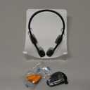 Bone Conduction Wireless Headphones with Magnetic Charging, Open Ear Headphones Bluetooth 5.3 with Mic, Sports Sweatproof Headset for Cycling Running Working Jogging Driving Indoor and Outdoor Use