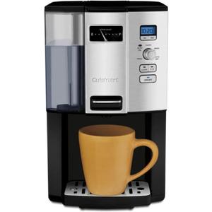 Cuisinart Coffee Maker, 12 Cup Programmable Drip, DCC-3000P1, Black