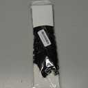 KZZIZ Burmese Curly Feather Crochet Human Hair Bundles Human Crochet Hair Pre Looped 100 Strands Pre-Separated Reusable Invisible 100% Virgin Human Hair Crochet Extensions 16 Inch 120g Natural Black