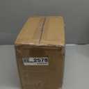 115Volt 1/2HP 1500 GPH Heavy Duty High Pressure Cast Iron Casing Water Transfer Utility Pump With Brass Connectors and Suction Strainer