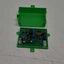 P-711 RV Refrigerator Main Power Control Circuit Board with Protective Cover Compatible with Dometic 2 & 3 Way RV Parts, Replace for Micro P-711, 2931842.01, 2931843.01, 2932691.017, 2932177.01