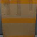 Canvas Floater Frame for 11.25" Deep Stretched Canvas, Floating Wall Art Frame Kit for Gallery-Wrapped Paintings Decor for Bedroom Living Room, Easy Assembly & Made in USA(16"x20",Dark Borwn)