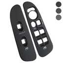 Third 3rd Brake Light LED for 1997-2007 Dodge Dakota, High Mount Rear Brake Lights Assembly for 97-07 Dakota, Waterproof Center Cab Cargo Lamp Stop Light