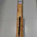 ChrisDowa Cordless Free-Stop 100% Blackout Blinds for Windows, Roller Windows Shades with Thermal Insulated, UV Protection Fabric for Living Room, Office and Home. Easy to Install.White,36" W X 72" H