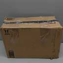 Play Tent with Mat, Star Light Large Kids Playhouse with Windows Easy to Wash, Indoor and Outdoor Play Tents for Kids, Little Dove Toys for Girls, Boys, 47x40x52 (Blue Playhouse, Large Size)