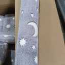 IFNOW Modular Kids Play Couch, Toddler Couch Kids Sofa, Child Sectional Sofa, Bedroom and Playroom Furniture for Toddlers, Convertible Foam and Floor Cushion for Boys and Girls, Glow in The Dark, Star