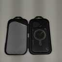 Aulumu A17 iPhone 17 Pro Max Magnetic Thermal Case | CoolHyper | with Camera Control | IMD Technology | Compatible with Magsafe | Touch Translucent Gray