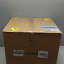 Universal Tractor Seat, Comfortable Zero Turn Mower Seat with Adjustable Safety Belt Armrest Backrest Micro Switch for Forklift Skid Steer Loader Telehandler Dozer Excavator (Black)