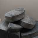 MeMoreCool Kids Modular Play Couch  Compact Foam Explorer Sofa for Toddlers, Grey | Fold-Out Fort Building Blocks, Washable Covers, Ideal for Small Spaces & Playrooms