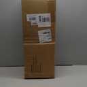 SINWEEK Memory Foam Folding Mattress, 4 Inch Foldable Trifold Mattress Topper, CertiPUR-US Certified Guest Bed with Cooling Cover & Waterproof Lining (Cot (75" x 31"))