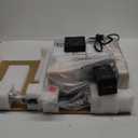 Maestri House 20 Bar ULKA Pump Espresso Machine, Compact Espresso Maker Built-in Flow Meter Steam Milk Frother, Stainless Steel Coffee Machine for Cappuccino, Latte, Rose Golden