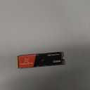 Freenove 256GB M.2 NVMe SSD for Raspberry Pi 5 HAT Adapter NAS Kit, Solid State Drive, Size 2280, PCIe 2.0 / 3.0