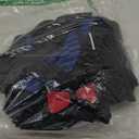 LMQML 8 Piece Boys Suit Slim Fit Formal Suit Set, Adjustable Waist, for Toddler Boy Teenage, Wedding, Graduation, Churches, 16