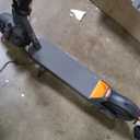 MEGAWHEELS Electric Scooter for Adults with Suspension, 8.5/10in Vacuum Tires, 14/19/28/31Miles, 15MPH Max Speed, Turn Lights, Foldable Electric Scooter for Commuter