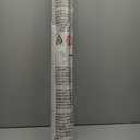 LazBlinds No Drill Roman Shades for Windows, Cordless Light Filtering Window Shades with UV Protection, Polyester Fabric for Bedroom & Living Room, 38" W x 64" H, Off White