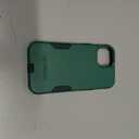 OtterBox iPhone 16e, 15, 14, & 13 Commuter Series Case - GET Your Greens, Slim & Tough, Pocket-Friendly, with Port Protection