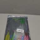 M.best 12pcs Glow Sticks Party Supplies, 3 Modes Colorful Flashing LED Light Up Glow Wands Sticks for Party Favors