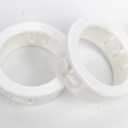 SB 1.093-14 Shower Grab Handle Bushing Lasco snap bushing for HEYCO SB-1093-14 a 7/8" bar and a 1+1/8" Hole(a pair)