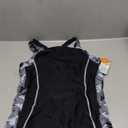 beautyin Women's One Piece Athletic Racerback Swimsuit Slimming Bathing Suit Size L
