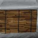 VEVOR Natural Reed Fencing, 4 ft x 16.4 ft, 3 Pack Decorative Natural Reed Fencing Roll, Decorative Fence for Backyard Divider, Privacy Screen Panel Curtain for Balcony Patio Garden Backyard Outdoor