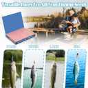 Advent Calendar 2025, 24 Days Christmas Countdown Calendar Fishing Lures Set, Christmas Gifts for Teens, Boys, Adults