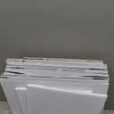 Bucherry 7.7ft Vintage Carnival Circus Letter Cardboard Cutout Stand up Life Size Carnival Circus Themed Party Decoration Backdrop Photo Props Standup for Theme Party Supply