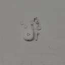 Acoustix True Wireless Stereo Earbuds Hf-bts1200tws - White