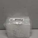 EXCEART Marker Pen Holders Desk Stand Organizer 4Pcs Plastic Storage Box Base for Office School Art Supplies Pencil Caddy for Workspace