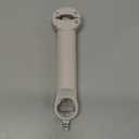 Multifunctional Retractable Bottle Opener - Adjustable Multifunctional Can Opener Jar Lid Gripper - 2024 New Jar Opener Bottle Opener for Weak Hands, Senior Arthritis (White)