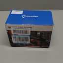 Christmas Laser Lights Outdoor, RGB (Red, Green, Blue) Light Projector with RF Remote and Timer for Parties & Wedding, Brighter Projection Lights for Christmas, Holidays and Garden Decor