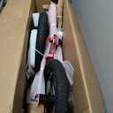 JOYSTAR Pluto Kids Bike Girls 14 Inch Childrens Bicycle with Training Wheels for Toddlers Beginners Age 3-5 Years Pink