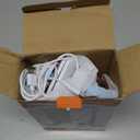 Interactive Cat Toys for Indoor Cats: Automatic Flying Bird Feather Wand Chase Exercise Enrichment Stimulation, USB Rechargeable Durable Safe Hanging Toy for Bored Kittens Adult Multi Cat Households (Blue)