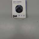 Only 0.99 inch Hidden Camera with Audio/ Video Mini Small Spy Cameras Home Indoor Use Night Vision Motion Detection Baby Monitor Wireless Outdoor Nanny espias ocultas WiFi Security Secret (Small Size)