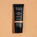 TIZO | Tinted Moisturizing Serum | SPF 30 | Shade in LIGHT-MEDIUM (1.75 Fl Oz (Pack of 1))