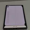 ESR for iPad Air 11" (M3/M2) & 10.9" (5th/4th Gen) Case with Keyboard, Magnetic Detachable Keyboard, Portrait/Landscape Modes, Large Click-Anywhere Trackpad, Backlit Keys, Shift Series, Purple