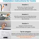 ZATOOTO Car Divider Curtain, Car Privacy Curtains with Pole Backseat Blackout Curtain for Car Camping Travel and Breaks, Lengths Adjustable for Most Cars, Sedan, Vans, SUVs (5.25 ft * 3.48 ft)