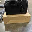 OM SYSTEM Olympus OM-1 Mark II Micro Four Thirds System Camera M.Zuiko Digital ED 12-40mm F2.8 PRO II Lens