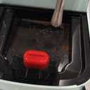 CASABREWS 3700 Essential Espresso Machine 20 Bar, Compact Coffee Maker with Steam Frother for Cappuccino, Latte, 43.9oz Water Tank, Gift for Coffee Lovers, Pastel Green