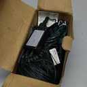 12ft x 5ft 360 LED Christmas Net Lights, 8 Modes Waterproof With Timer Low Voltage Connectable Mesh Lights for Trees, Bushes, Shurb, Garden, Outdoor Decoration(1 Pack, Green Wire, Blue)