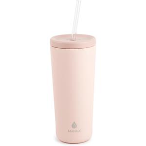 Manna Tumbler 24 Oz Pink