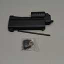 70111 Electric Starter Kit Handheld Power Roto Starter with  E-Start Drill Backplates 11011 11012 and Drill Start Wand 11003 for VX 16/18/21 SH 18/21/28 RC Nitro Engine Parts