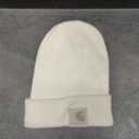 Carhartt Men's Knit Cuffed Beanie (White)