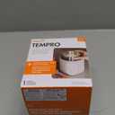 Boon Tempro Direct Heat Breastmilk Warmer - Retains Nutrients in Baby Formula and Breastmilk - Quick Liquid Warmer with Real Time Temp Reading - Breastfeeding Essentials